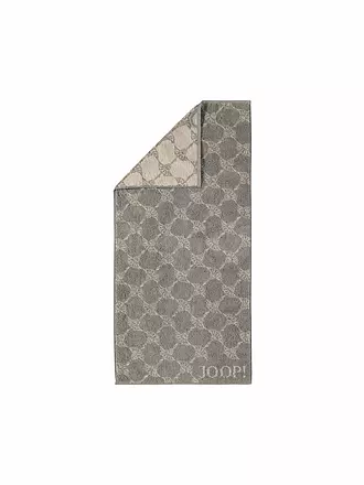 JOOP | Saunatuch "Cornflower" 80x200cm (graphit) | 